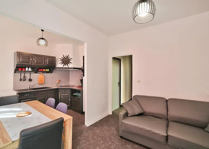 Appartement Dans Le Vieux Nice