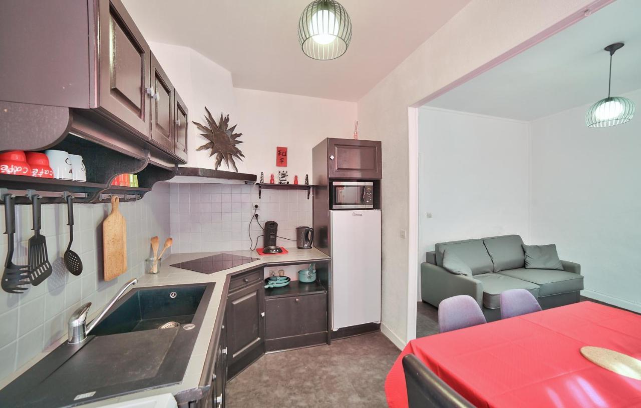 Apartment Dans Le Vieux Nizza